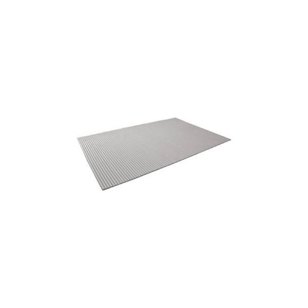 TRUSCO �W���o���}�b�g 600X900mm ���C�g�O���[ TNC-6090LG