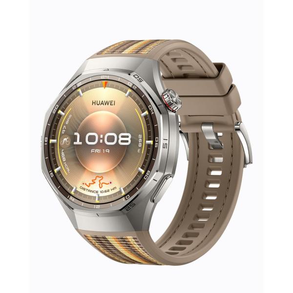 HUAWEI　WATCH　GT6　Pro／Brown　ATM-B29-BN 820