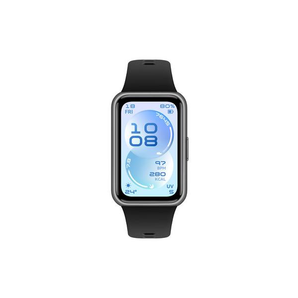 HUAWEI HUAWEI BAND 11 P BL Band 11 1.62インチ有機ELディスプレイ 睡眠管理 24時間健康管理 ブラック