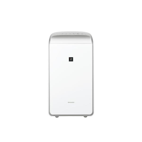 シャープ　除湿機　ハイブリッド式　タンク容量3.6L　プラズマクラスター　衣類乾燥　目安畳数〜30畳　広角ワイドルーバー　CV-TH150　ホワイト系 39