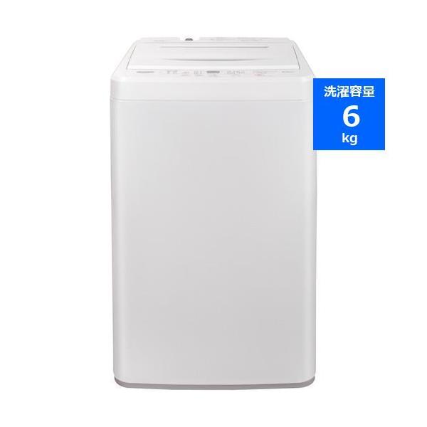 YAMADA SELECT(ヤマダセレクト) YWMT60H1 洗濯機 ヤマダオリジナル 6.0kg ホワイト