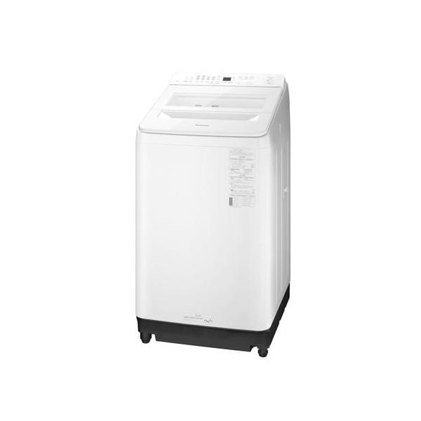 【無料長期保証】【推奨品】パナソニック NA-FA8K2 全自動洗濯機 (洗濯8.0kg) ホワイト