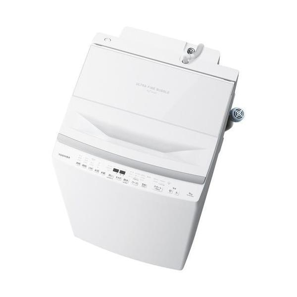 【無料長期保証】東芝 AW-9DP3(W) 全自動洗濯機 ZABOON 洗濯9kg 