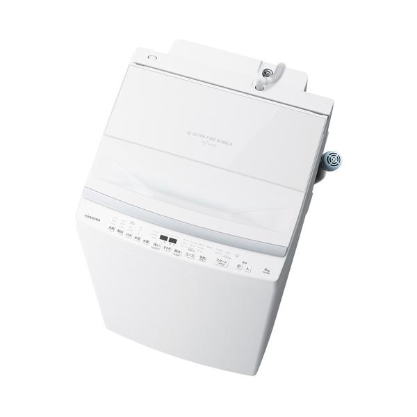 推奨品】東芝 AW-8DP4(W) 全自動洗濯機 ZABOON 洗濯8kg グラン 推奨品】東芝 AW-8DP4(W) 全自動洗濯機 ZABOON 洗濯8kg グラン