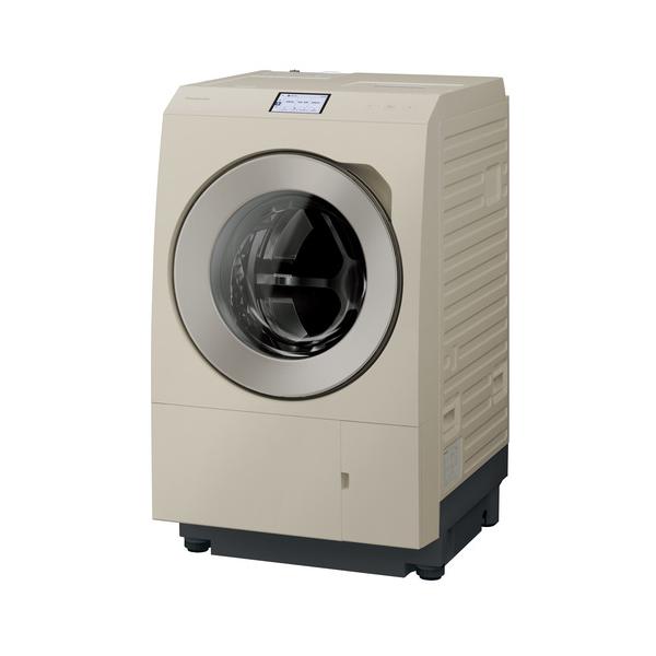 無料長期保証】パナソニック ドラム洗濯機 洗濯12.0kg 乾燥6.0kg 幅