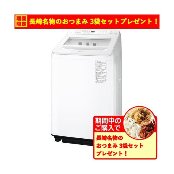 パナソニック 縦型全自動洗濯機 NA-FA12V6 商品画像