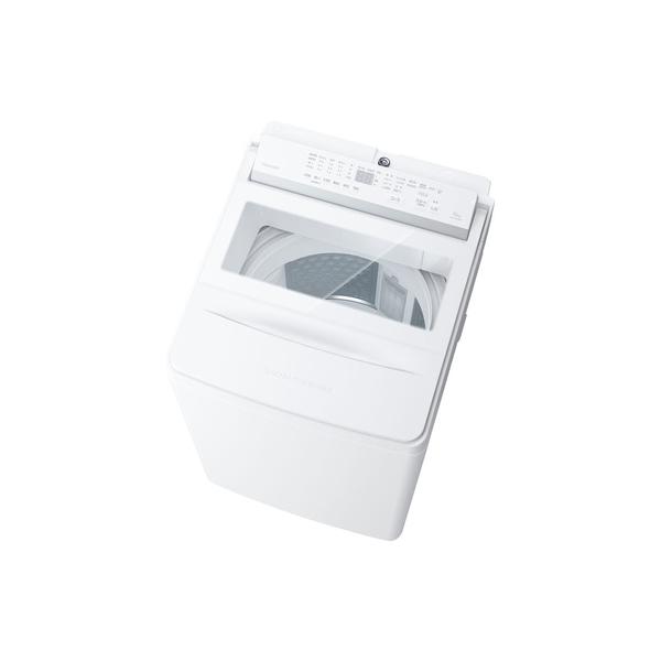 143 未使用品 東芝 洗濯機 10キロ 5.5キロ ウルトラファインバブル 東芝 全自動洗濯機 洗濯 10kg 幅63.7cm 抗菌ウルトラファインバブル