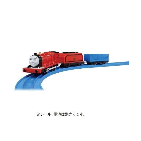 タカラトミー　トーマスプラレール　OT-03　おしゃべりジェームス　えいごプラス 885