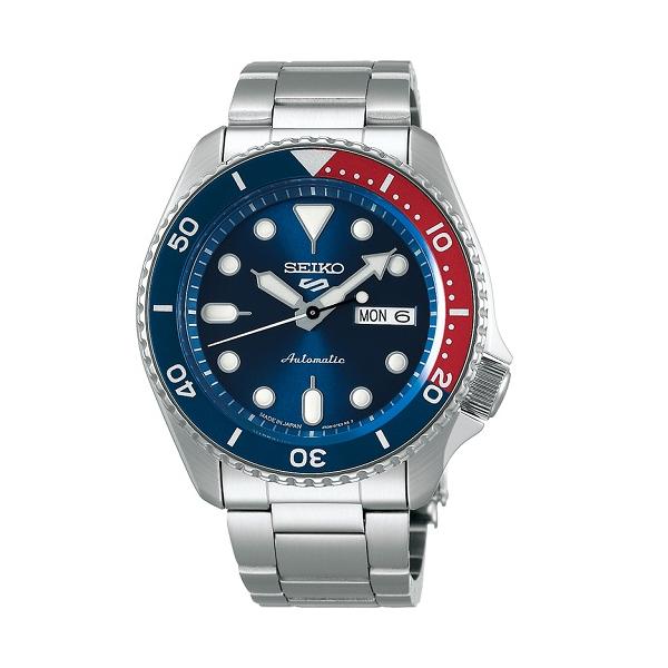 他サイト： セイコー SBSA003 5スポーツ SKX Sports Style 10気圧防水 メカニカル 自動巻(手巻付)の商品画像