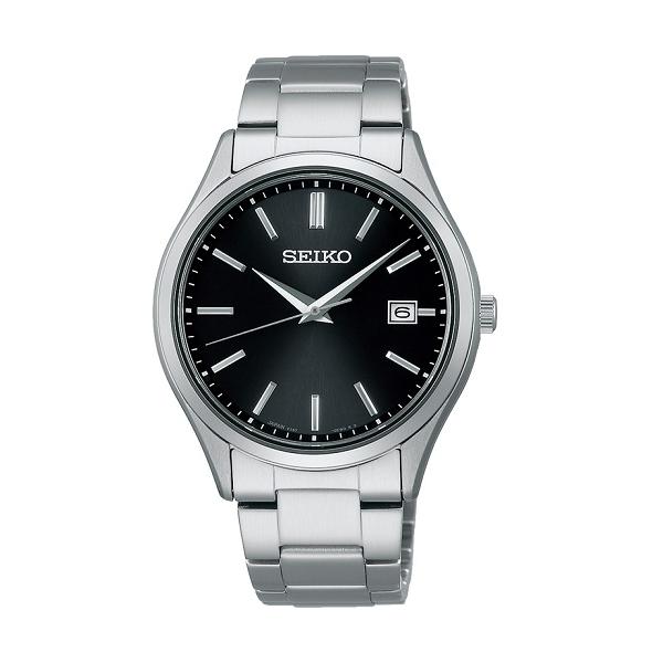 セイコー SBPX147 SEIKO SELECTION S Series 10気圧防水 ステンレス ソーラーモデル