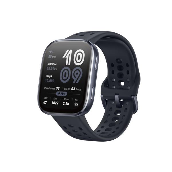他サイト： Amazfit sp170074-C01 Amazfit Bip6  ブラックの商品画像