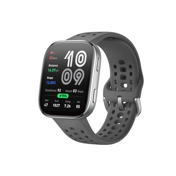 Amazfit　sp170074-C17　Amazfit　Bip6　　チャコール 820