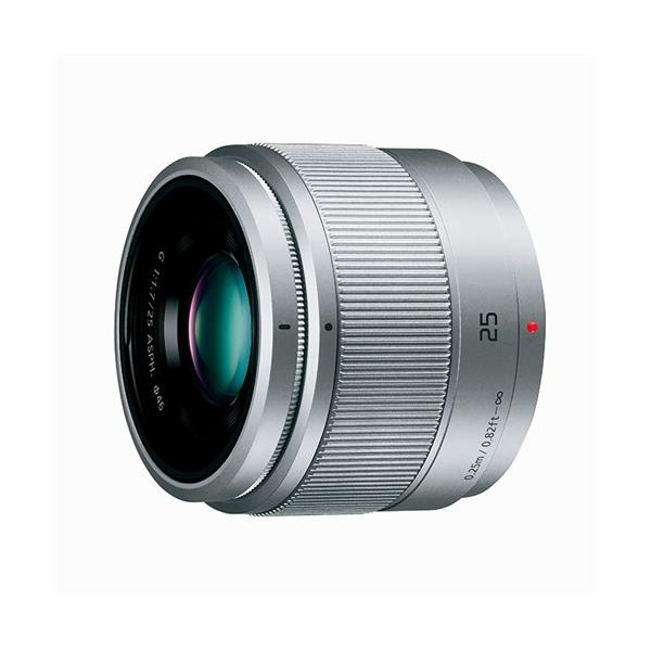 期間限定】LUMIX G 25mm / F1.7 ASPH（レンズガード付き）