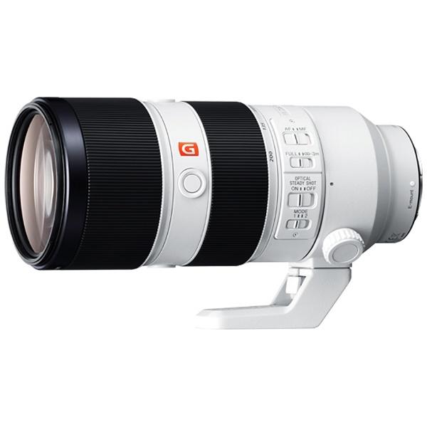 SONY（ソニー） SEL70200GM 交換用レンズ FE 70-200mm F2.8 GM OSS