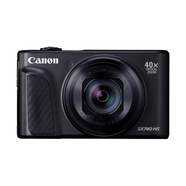 キヤノン PSSX740HSBK コンパクトデジタルカメラ　PowerShot（パワーショット） SX740 HS（ブラック）