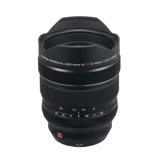 �x�m�t�C���� FXF8-16MMF2.8RLMWR �����p�����Y �t�W�m��XF�����Y XF8-16mmF2.8 R LM WR