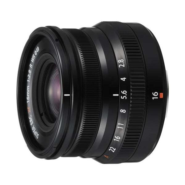富士フイルム Xシステム 交換用レンズ XF16mmF2.8 R WR X