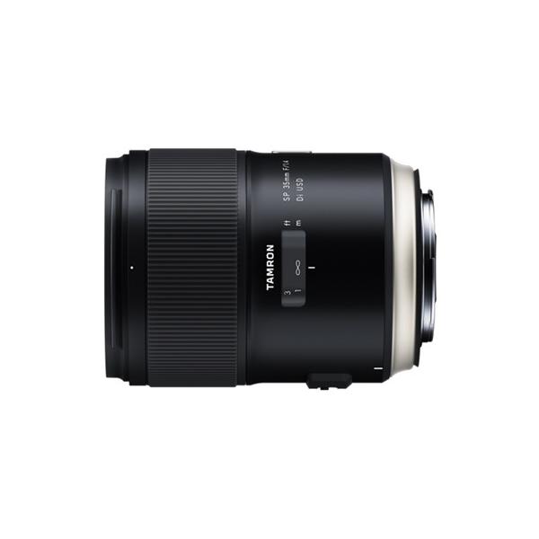 TAMRON SP 35mm F/1.4 Di USD EFマウント SP 35mm F/1.4 Di USD (Model F045) | Lenses | TAMRON
