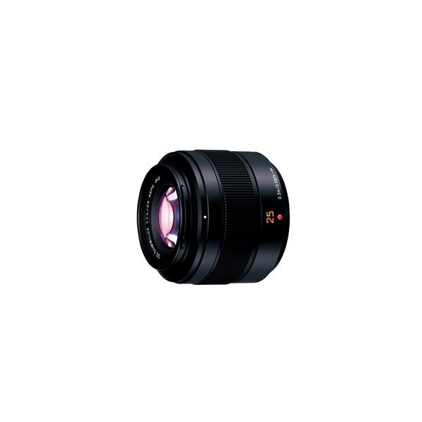 他サイト： パナソニック H-XA025 カメラレンズ LEICA DG SUMMILUX 25mm/F1.4 II ASPH. マイクロフォーサーズ HXA025の商品画像