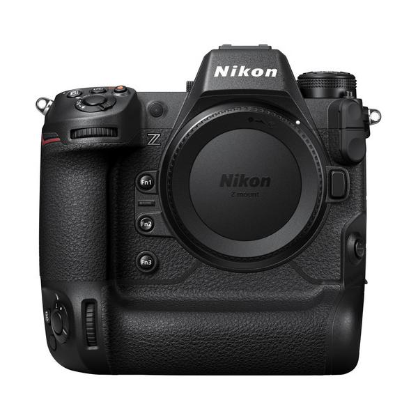 Nikon Z9  BODY �~���[���X�J����