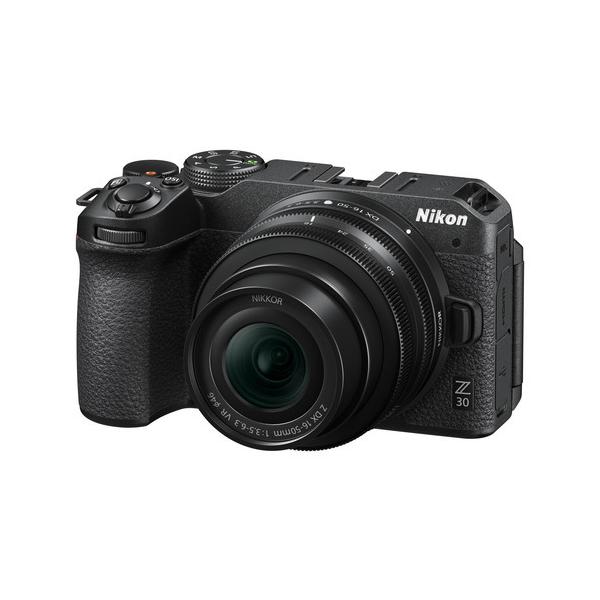 Nikon Z 30 16-50 VR レンズキット ミラーレスカメラ Z 30 1650 VR レ...