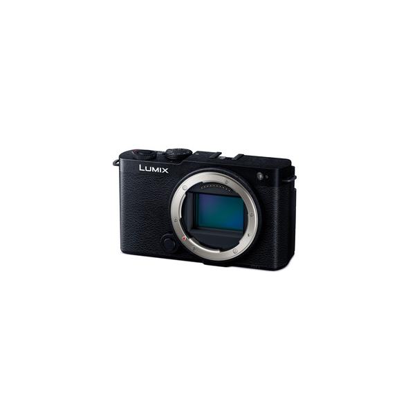 パナソニック DC-S9-K フルサイズ ミラーレスカメラ ボディのみ LUMIX