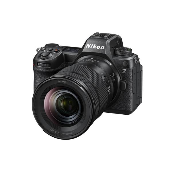 Nikon Z6III 24-120mm f/4 Sレンズ付き Nikon Z6III 24-120 レンズキット ミラーレスカメラ NIKKOR Z 24-120mm
