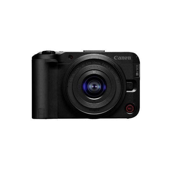 キヤノン EOSR50V1430ISSTMPZLK ミラーレス一眼 レンズキット EOS