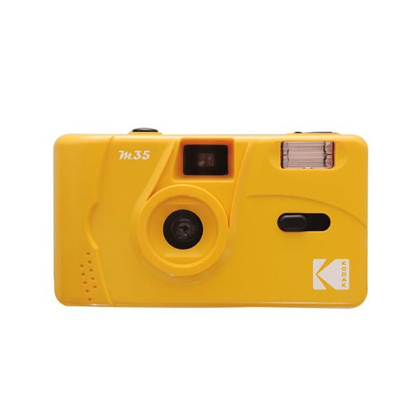 他サイト： KODAK M35 フィルムカメラ  イエローの商品画像