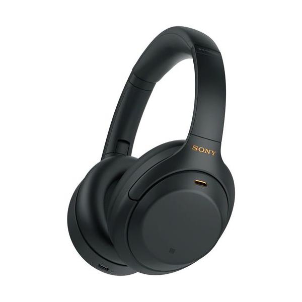 SONY WH-1000XM4 BM ブラック ソニー ワイヤレスヘッドホン ノイズキャンセリング ヘッドホン (送料無料)