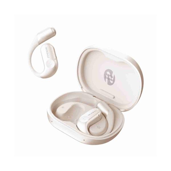 Zenchord　ZENCHORD-1W　Zenchord　1　AI議事録イヤホン　オープンイヤー型　Notta対応　ハイレゾ　Bluetooth　IPX4防水　クラシックホワイト 22