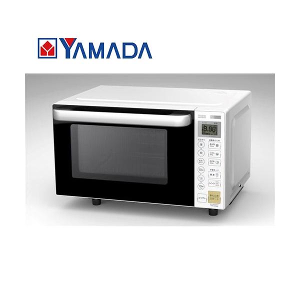 ヤマダ 電子レンジ YAMADASELECT ヤマダセレクト YMW-S17G1 ヤマダオリジナル W