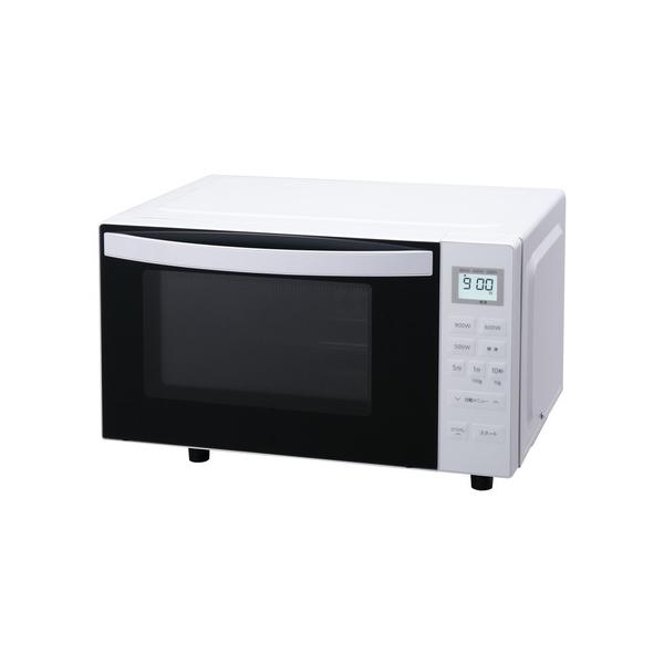 Abitelax　ARF118VF　電子レンジ　フラット　18L　W 43