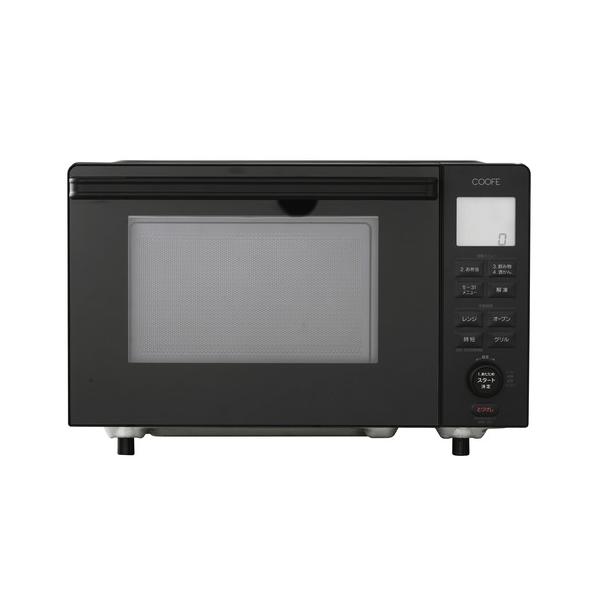 COOFE YMW20VP オーブンレンジ ヤマダオリジナル 20L ブラック