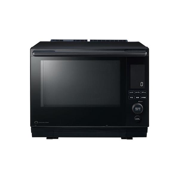 東芝 ER-D5000C(K) オーブンレンジ 石窯ドーム 350度の高火力 ファイン