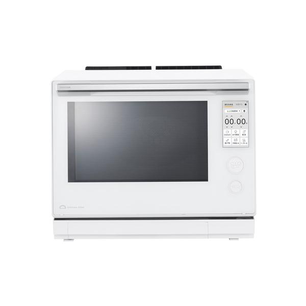 【ジャイアン】東芝 オーブンレンジ 東芝 ER-D7000C(W) オーブンレンジ 石窯ドーム350度の高火力 5インチ