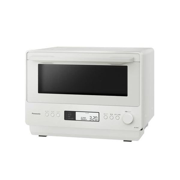パナソニック NE-MS4E-W オーブンレンジ 平面ヒーター搭載 赤外線センサー 26L オフホワイト 2026年モデル
