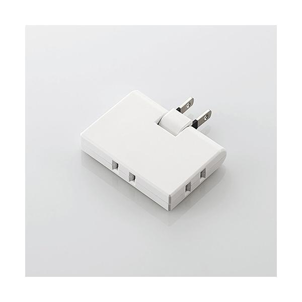 �G���R�� T-TR03-2300WH �g���v���^�b�v(�R�[�i�[�^�C�v) �z���C�g