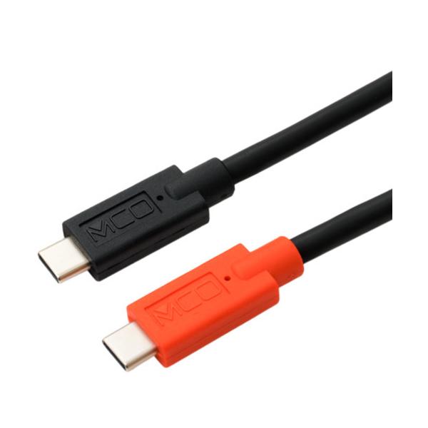 �~���V UPD-230 BK USB TypeC - TypeC �P�[�u�� 3m USB PD �Ή� eMarker���� �u���b�N