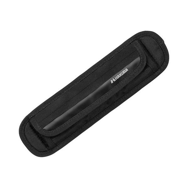 他サイト： ハクバ KSP-WC01M ワイドクッションパッド　Ｍ   ブラックの商品画像