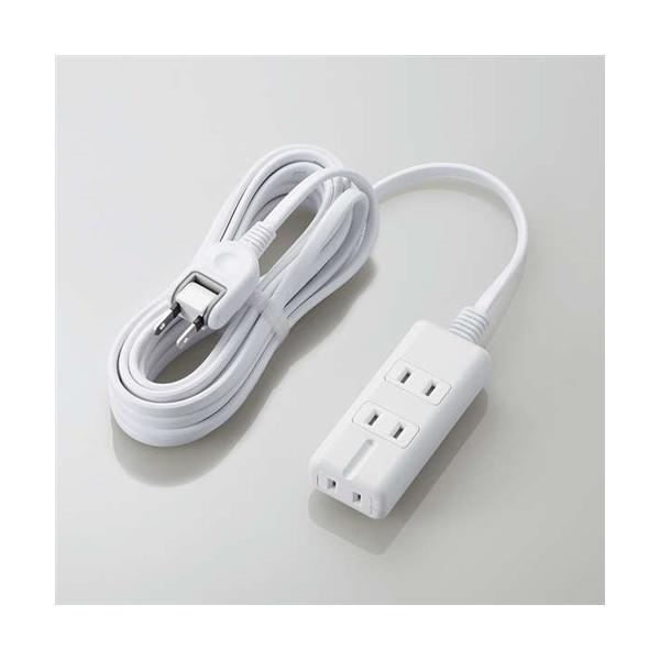 �G���R�� T-KM01-2350WH �X�^���_�[�h���E���΃^�b�v 3�� 5m