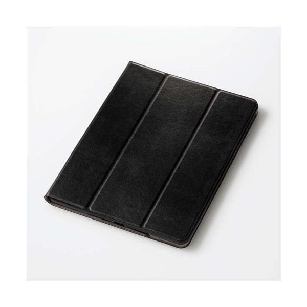 GR TB-A19RSA360BK iPad 10.2 2019Nf tbvP[X 360x] Apple Pencil[ X[vΉ ubN