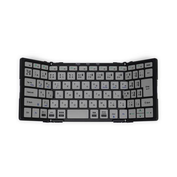 MOBO AM-K2TF83J^BKG Bluetooth(R)L[{[h MOBO Keyboard 2 ubNEO[