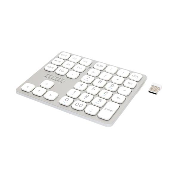 �~���V TEN24G02�^SL 2.4GHz�����L�[�t�����C�����X�e���L�[  �V���o�[