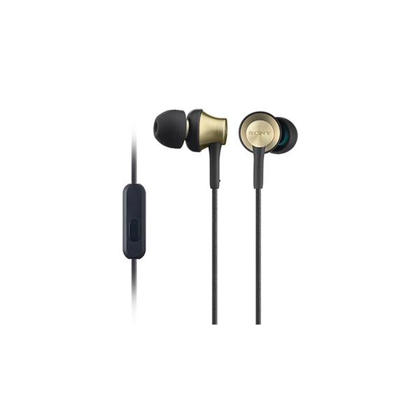 ソニー Mdr Ex650ap T スマートフォン対応 密閉型インイヤーレシーバー ブラスブラウン ヤマダデンキ Paypayモール店 通販 Paypayモール