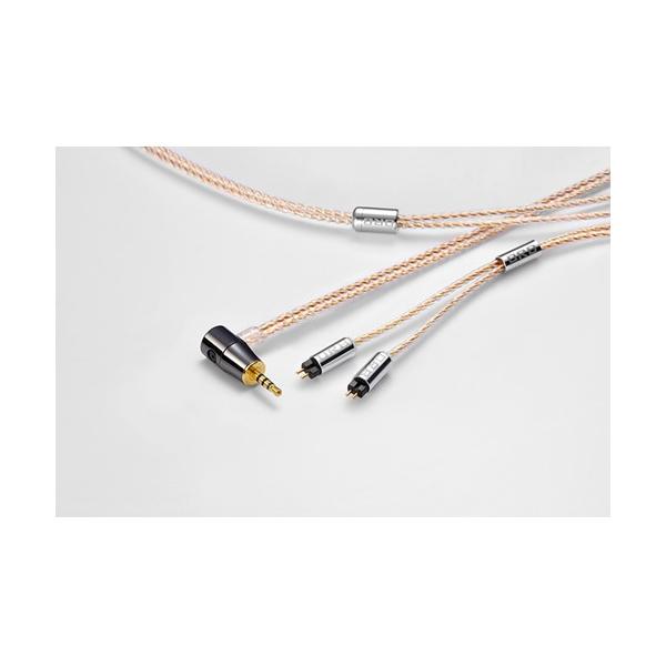 ORB Clear force Ultimate CL Custom IEM 2pin 2.5��L �C���t�H���p���P�[�u�� 1.2m