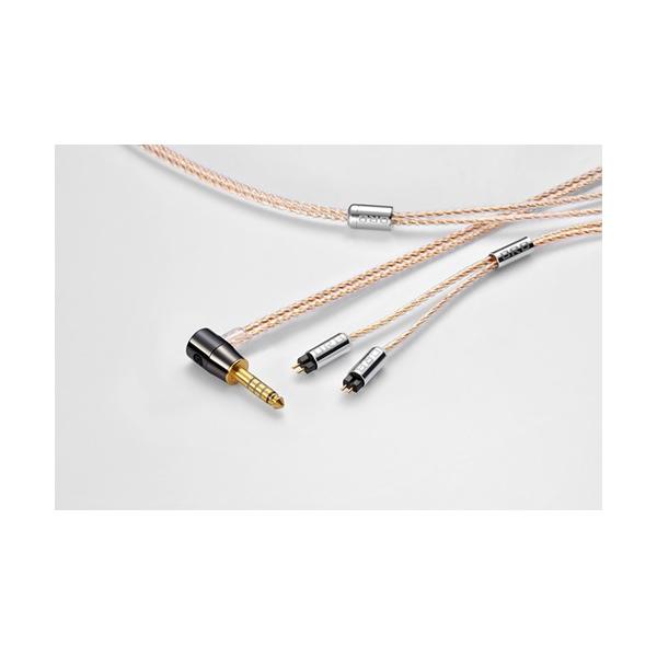 ORB Clear force Ultimate CL Custom IEM 2pin 4.4��L �C���t�H���p���P�[�u�� 1.2m