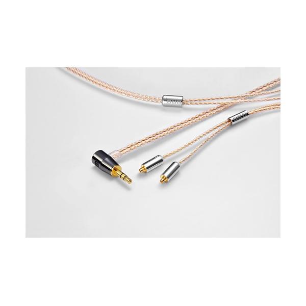 ORB Clear force Ultimate CL MMCX 3.5��L �w�b�h�t�H���^�C���t�H���p���P�[�u�� 1.2m