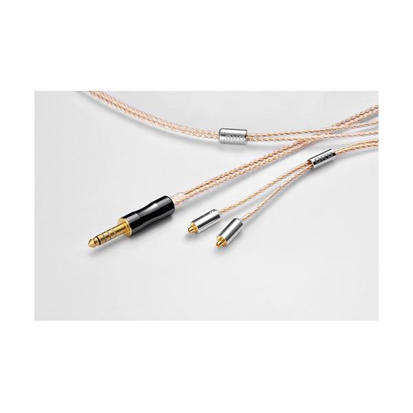 ORB Clear force Ultimate CL MMCX 4.4�� �w�b�h�t�H���^�C���t�H���p���P�[�u�� 1.2m