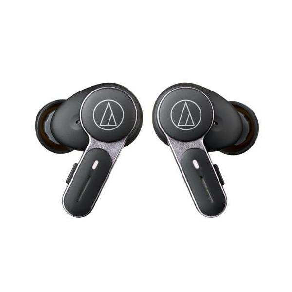 他サイト： オーディオテクニカ(audio-technica) ATH-TWX7 BK ワイヤレスイヤホン ブラックの商品画像